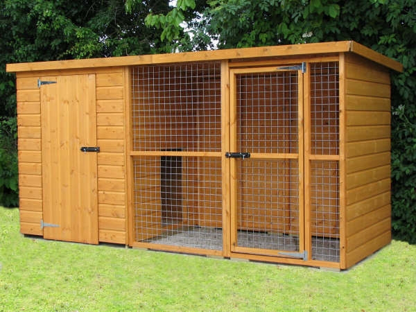 Dog Kennels and Runs