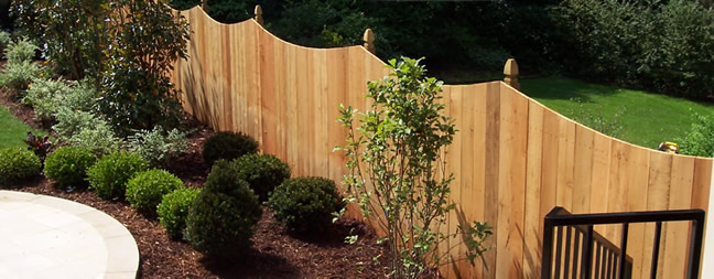 timber fencing bedfordshire