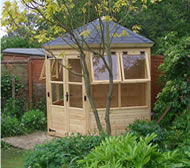 medium summerhouse
